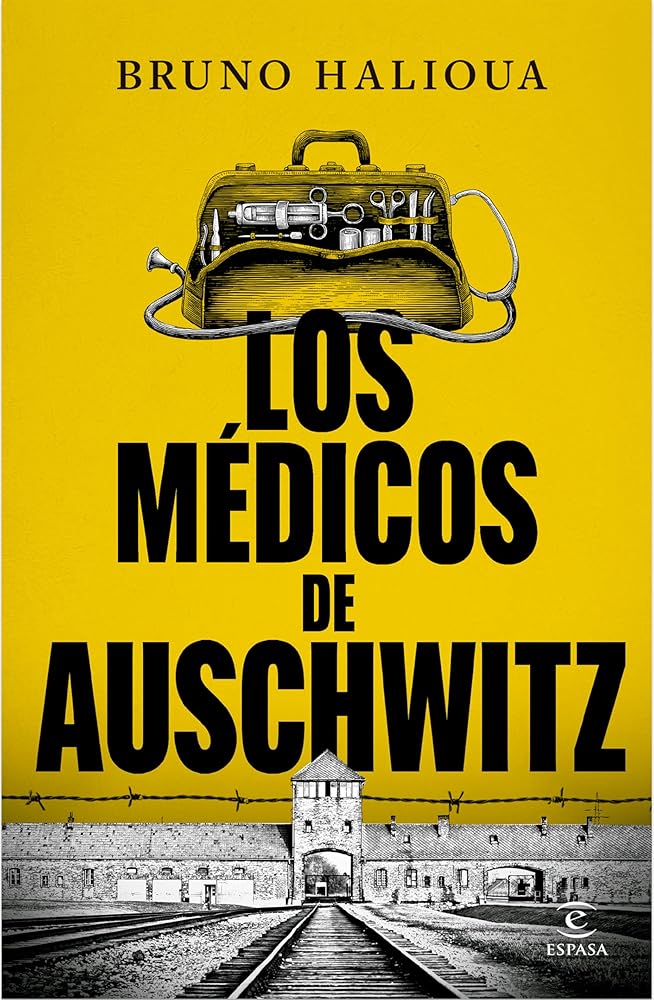 Los médicos de Auschwitz cover image