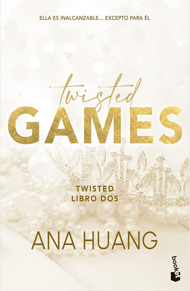 Twisted 2. Twisted Games cover image