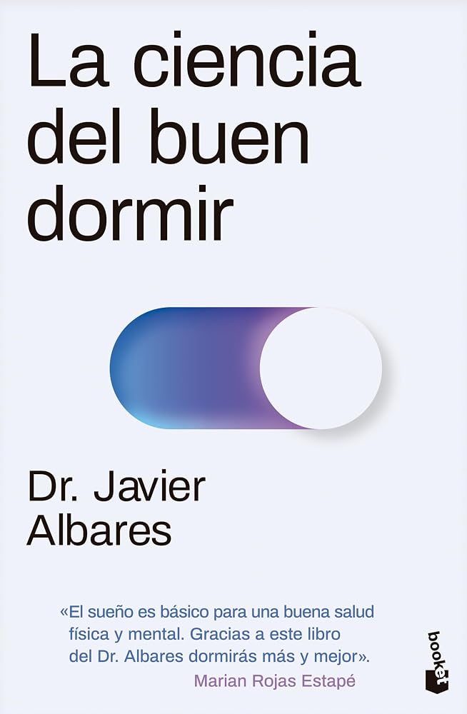 La ciencia del buen dormir cover image