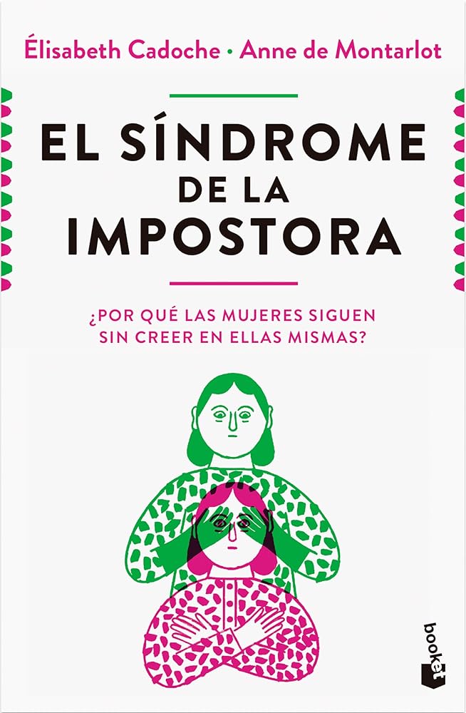 El síndrome de la impostora cover image