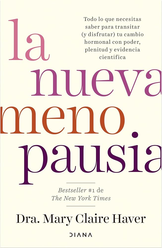 La nueva menopausia cover image