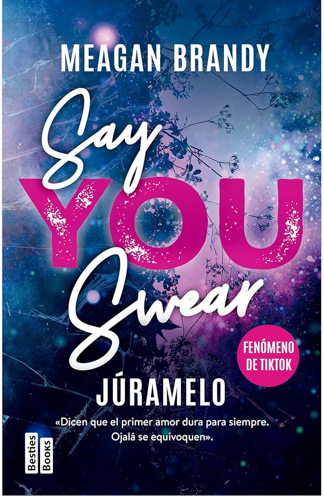 Say You Swear (Júramelo) cover image
