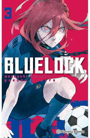 Blue Lock Nº 03