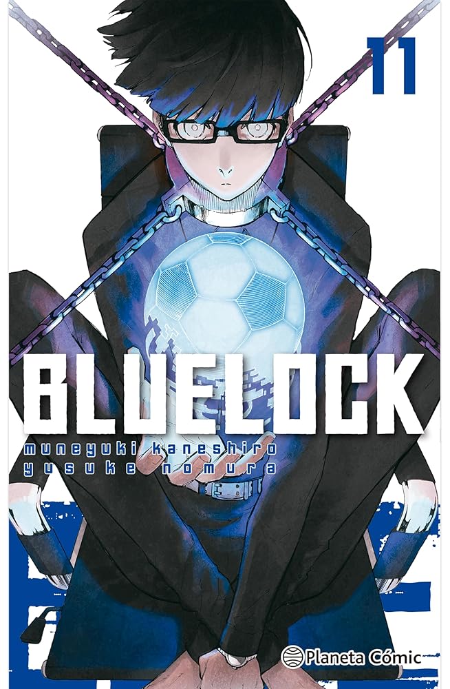 Blue Lock Nº 11 cover image