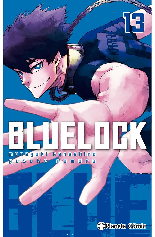 Blue Lock Nº 13 cover image