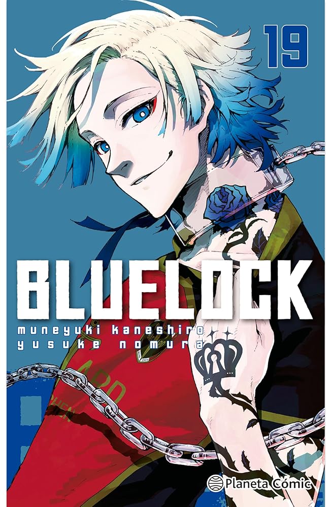 Blue Lock Nº 19 cover image