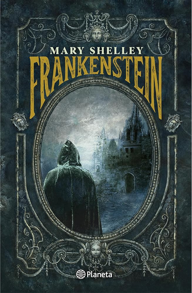 Frankenstein cover image