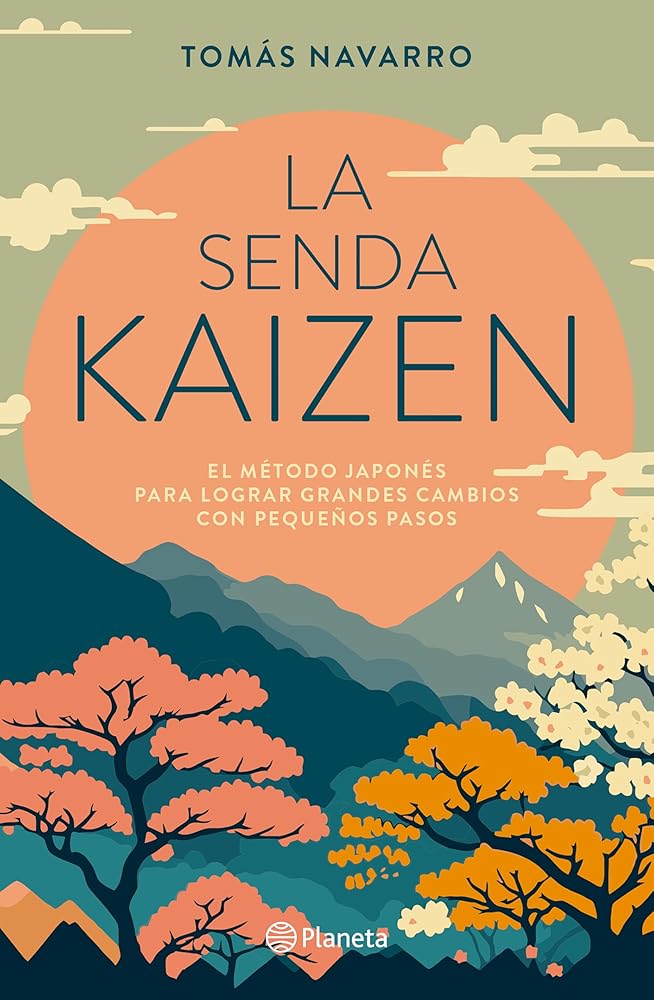 La senda kaizen cover image