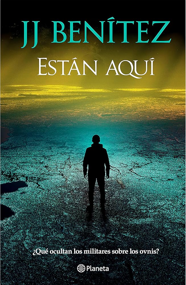 Están aquí cover image