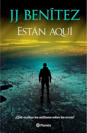 Están aquí