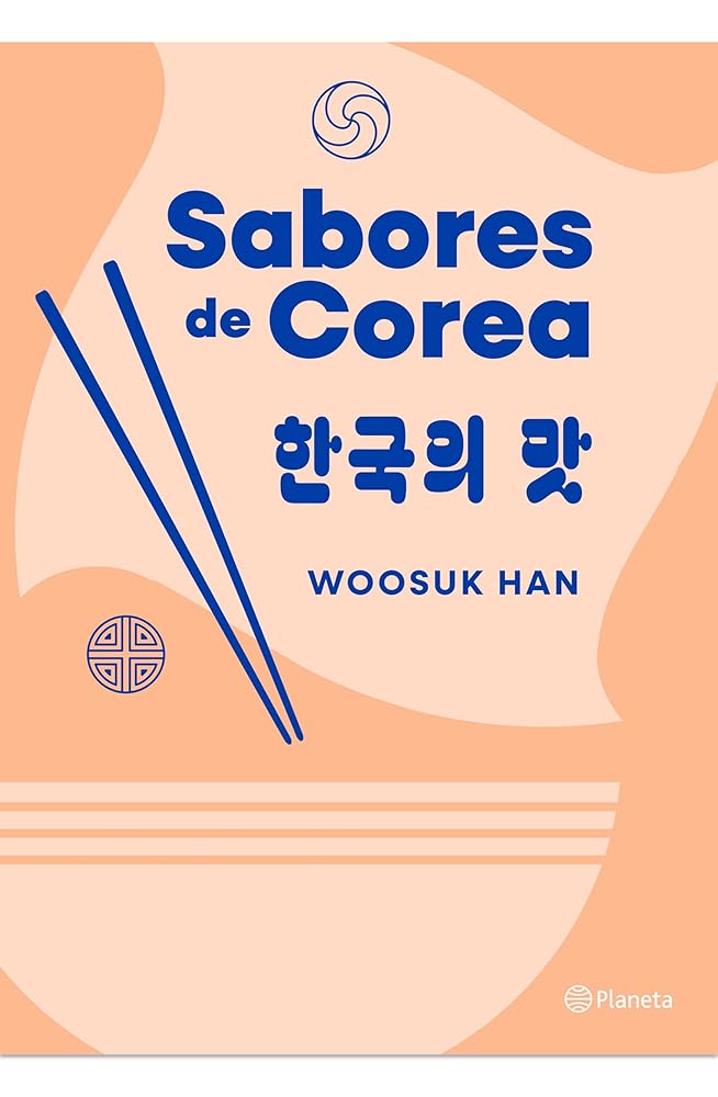 Sabores de Corea cover image