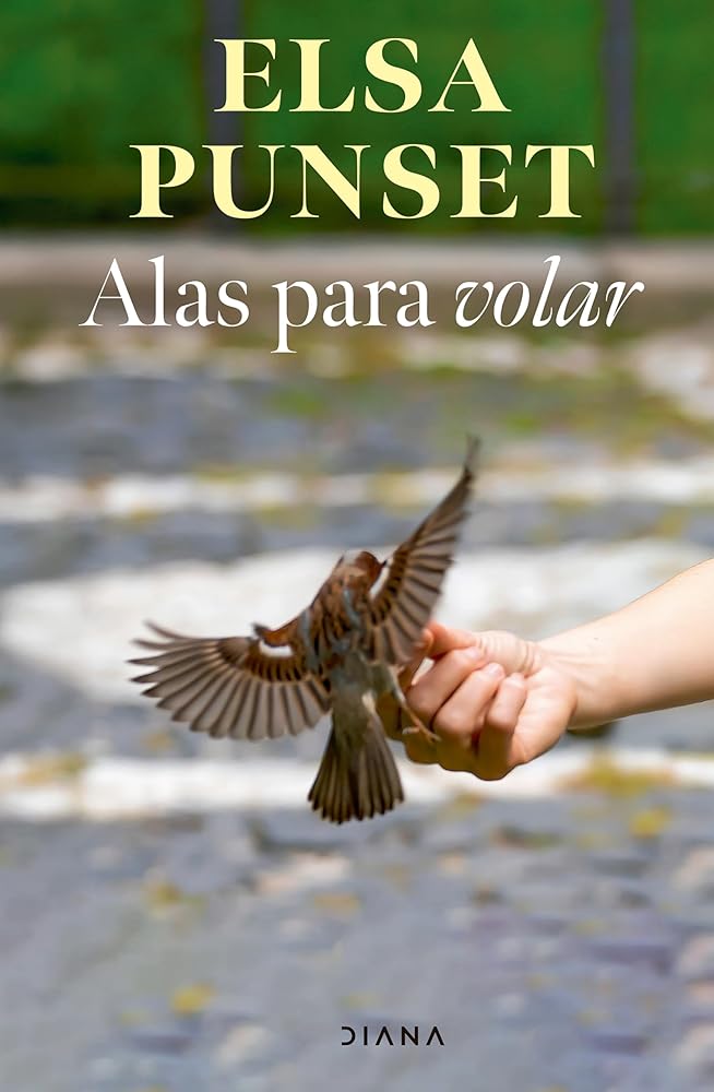 Alas para volar cover image