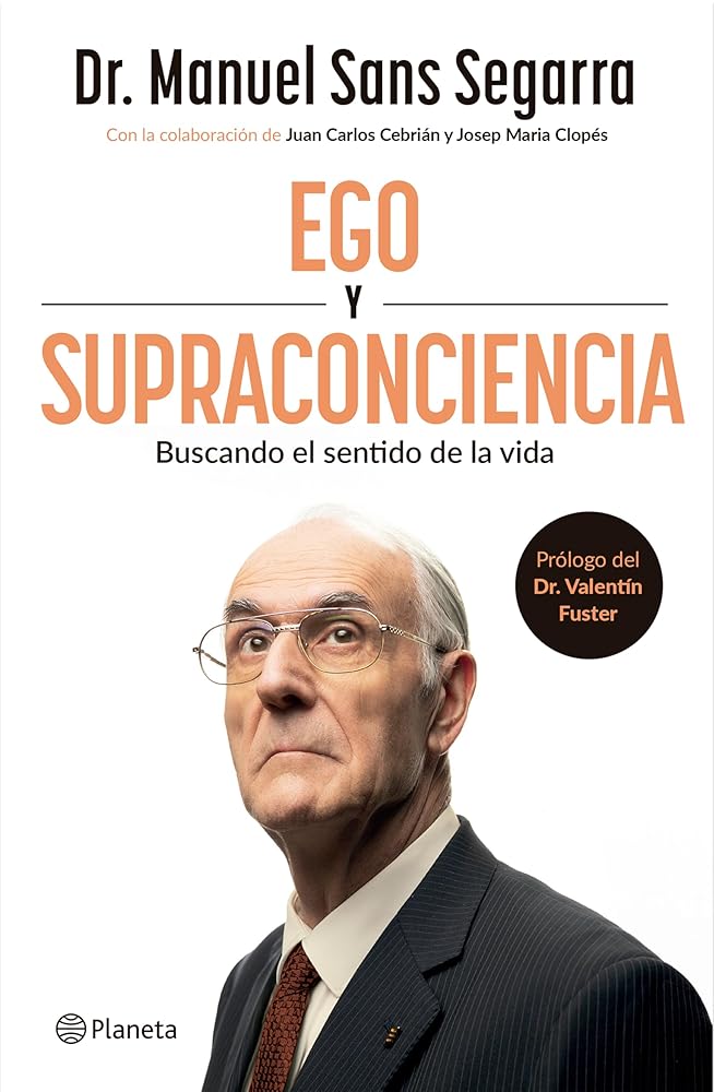 Ego y Supraconciencia cover image