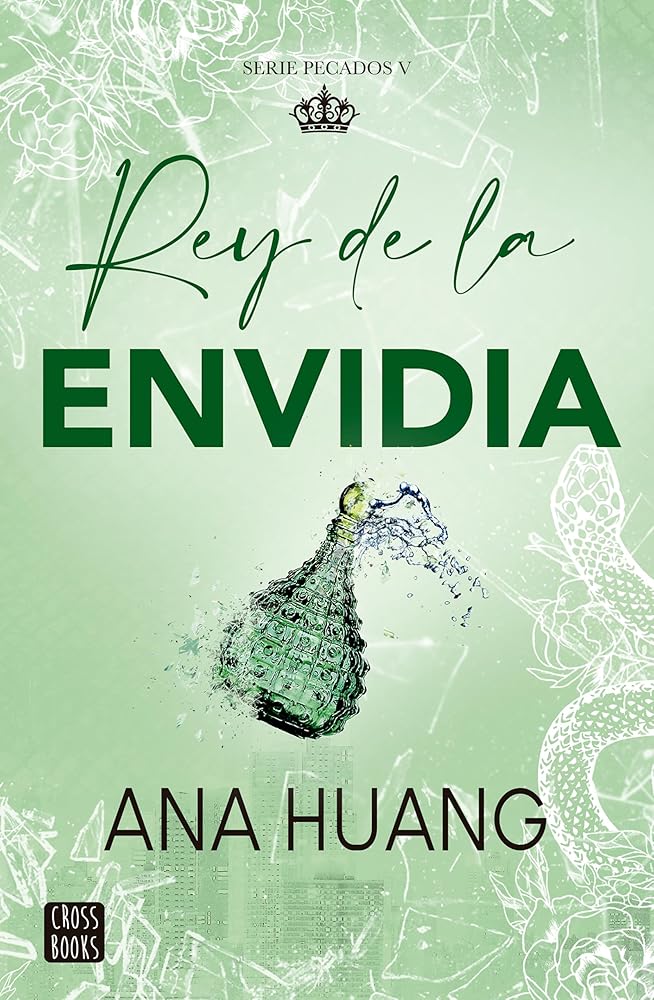 Pecados 5. Rey de la envidia cover image