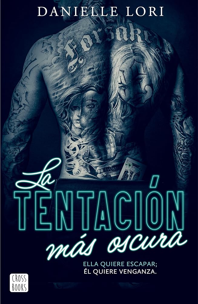 La tentación más oscura: 3 cover image
