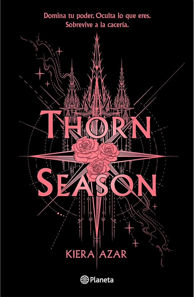 Thorn Season (Espinas 1) cover image