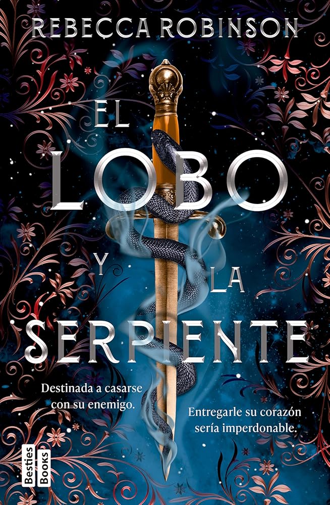 El lobo y la serpiente: 1 cover image