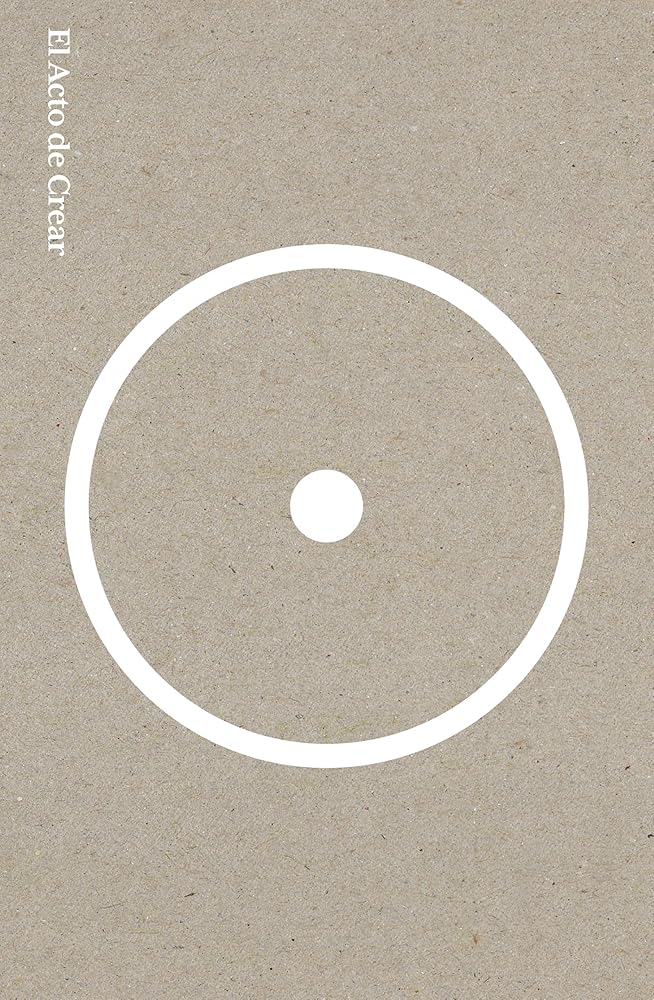 El acto de crear (Edición especial) cover image