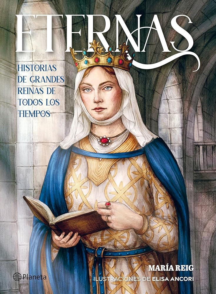 Eternas cover image