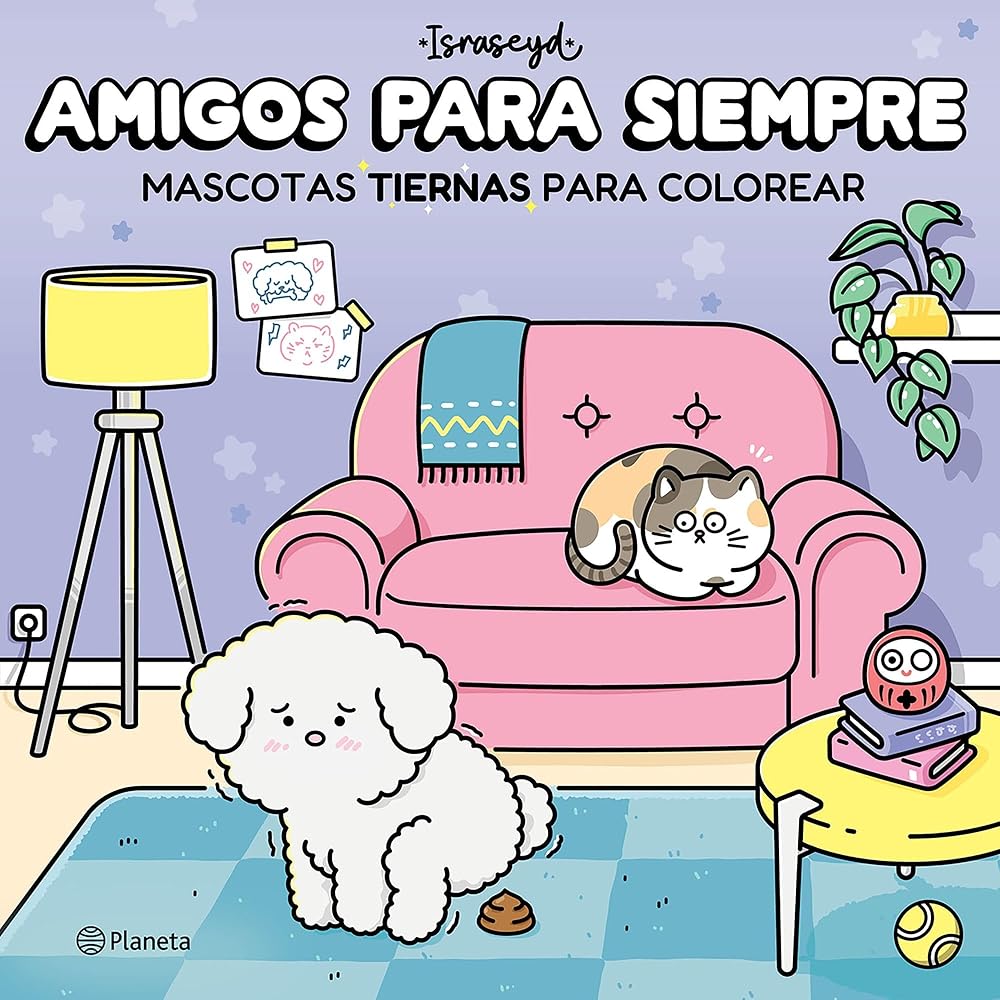 Amigos para siempre cover image