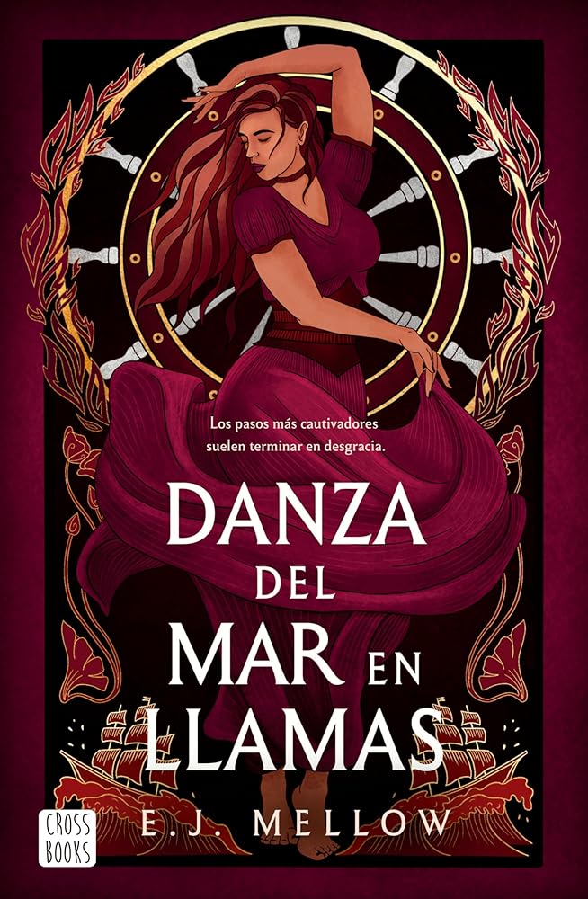 Mousai 2. Danza del mar en llamas cover image