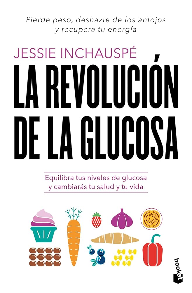 La revolución de la glucosa cover image