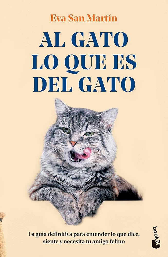 Al gato lo que es del gato cover image