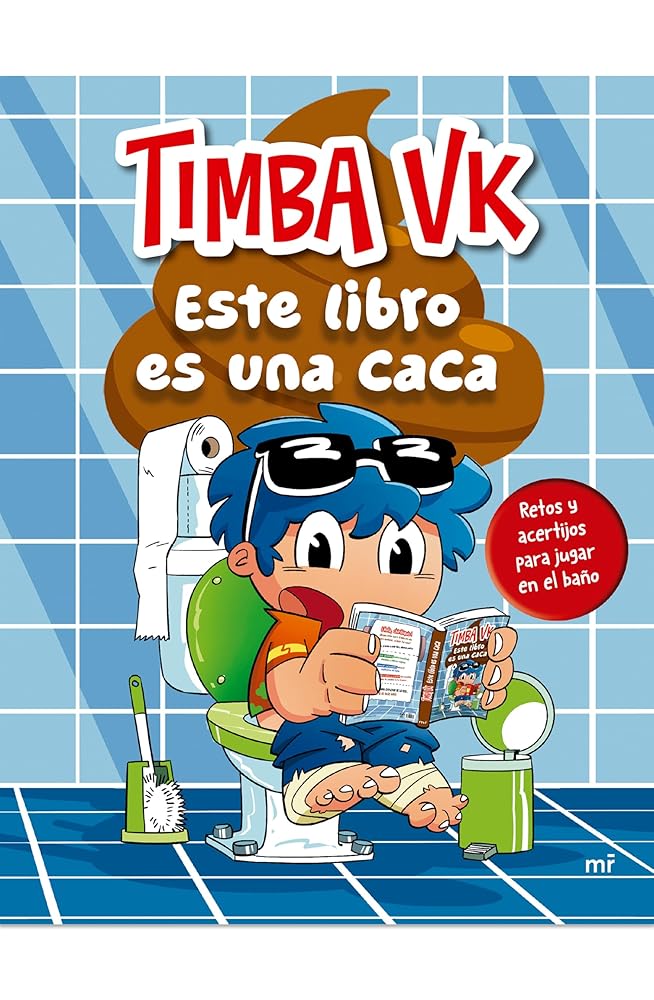 Este Libro Es Una Caca cover image