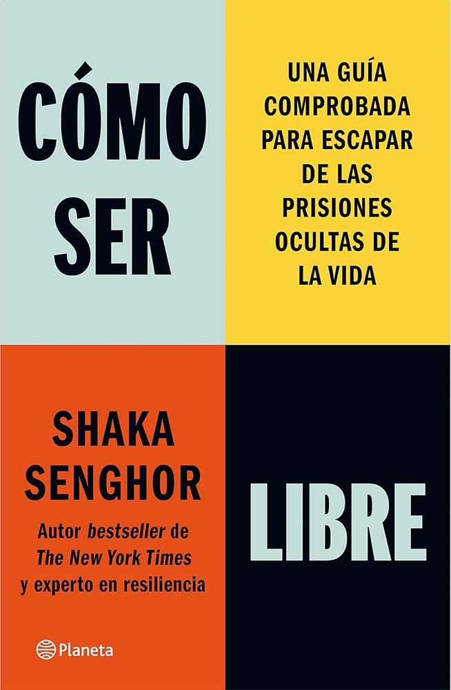 Cómo ser libre cover image