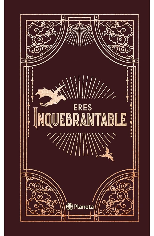 Diario oficial ADH. Eres inquebrantable cover image