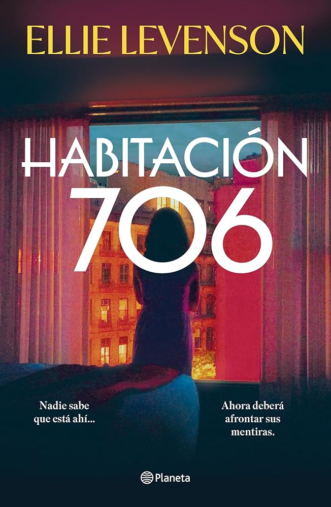 Habitación 706 cover image