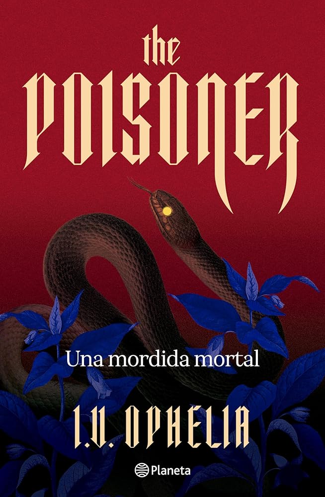 The Poisoner. Una mordida mortal cover image