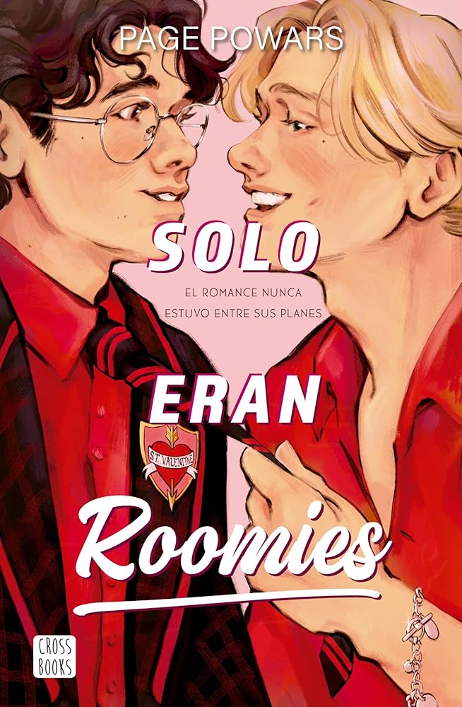 Solo eran roomies cover image