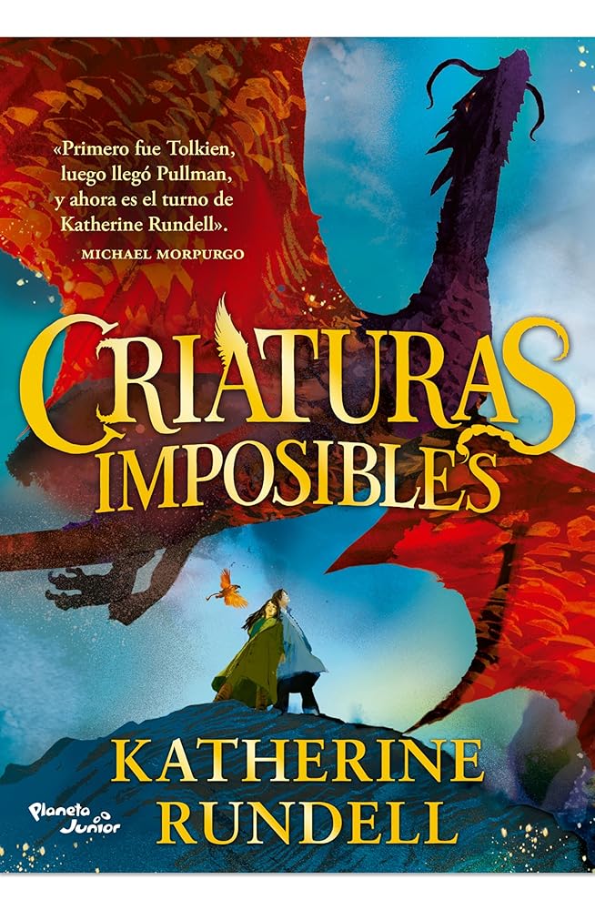 Criaturas imposibles cover image
