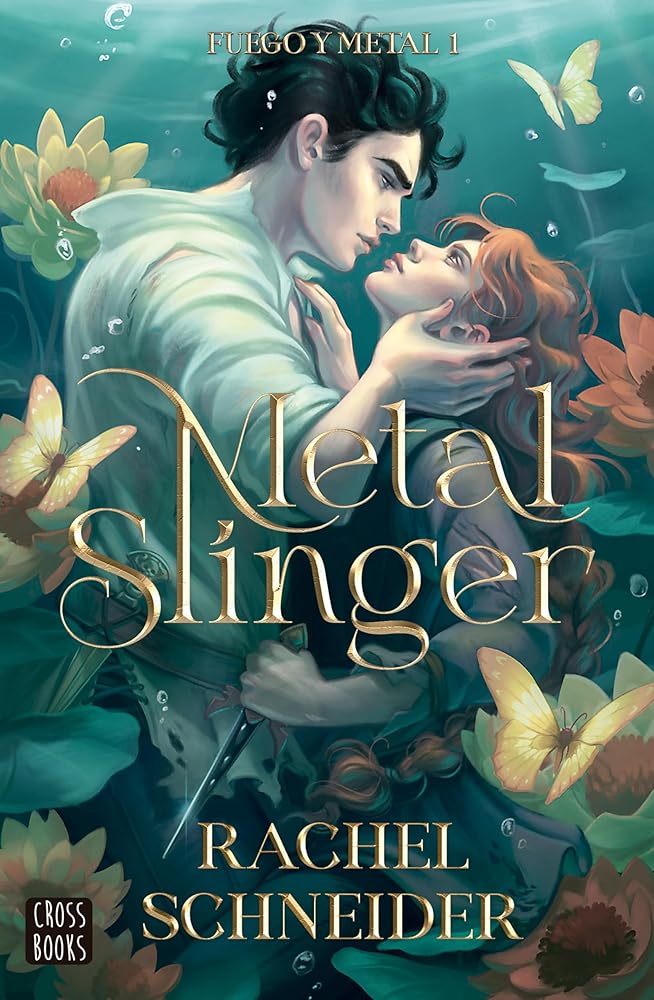 Fuego y metal. Metal Slinger 1 cover image