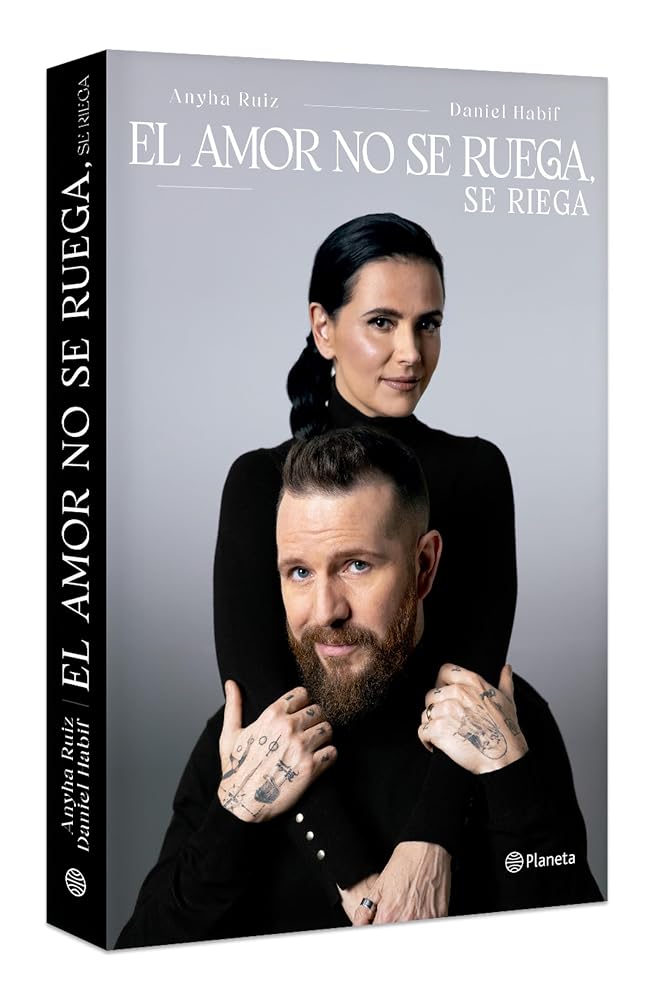 El Amor No Se Ruega, Se Riega cover image