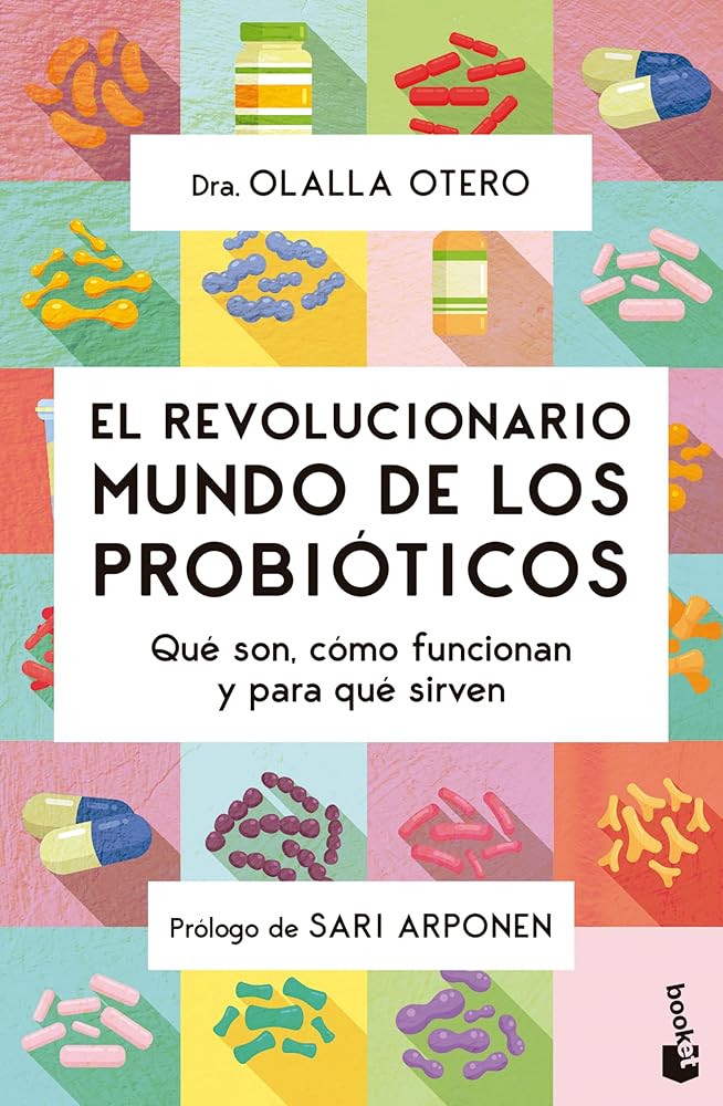El revolucionario mundo de los probióticos cover image
