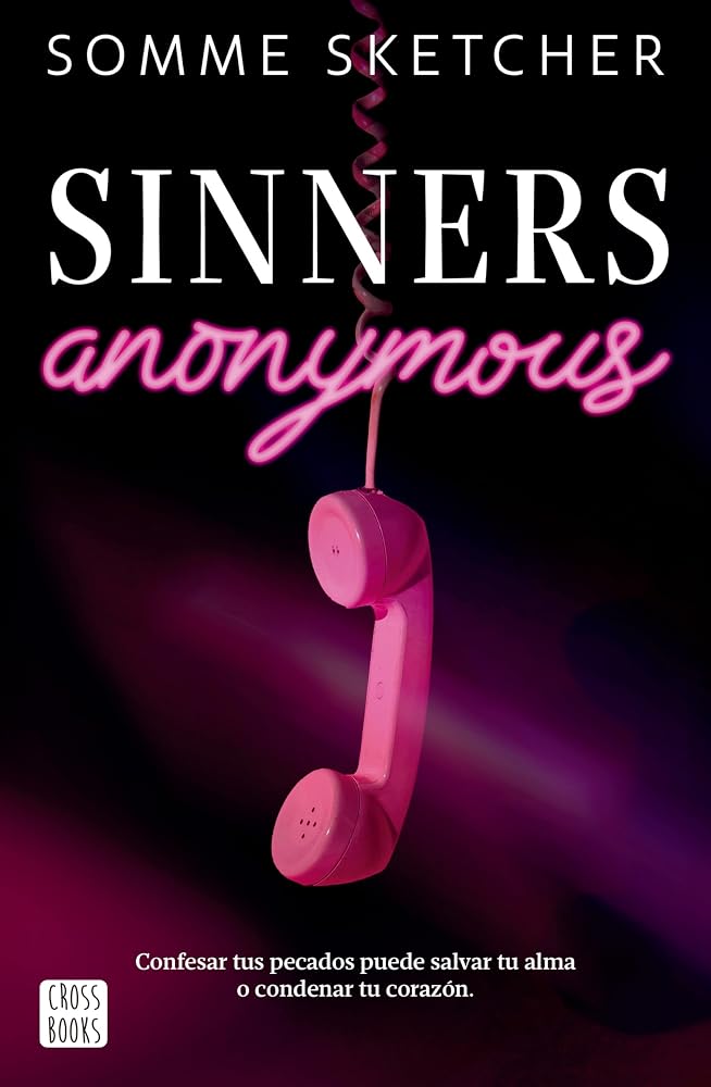 Sinners anonymous cover image