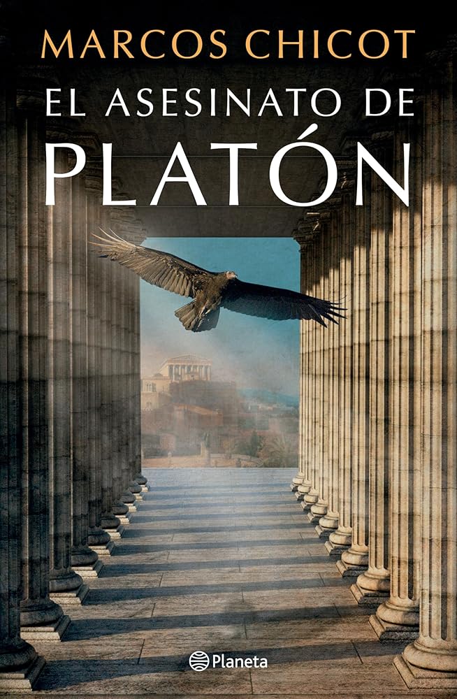El asesinato de Platón cover image