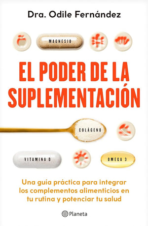 El poder de la suplementación