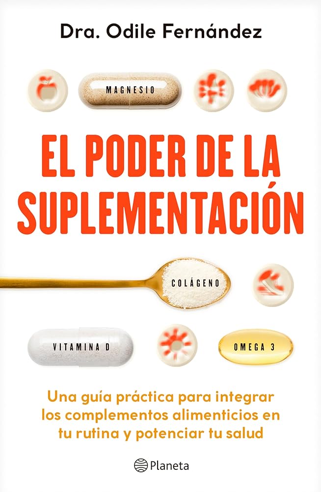 El poder de la suplementación cover image