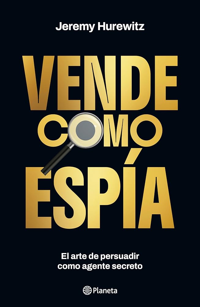 Vende como espía cover image
