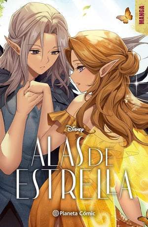 Alas De Estrella. Manga