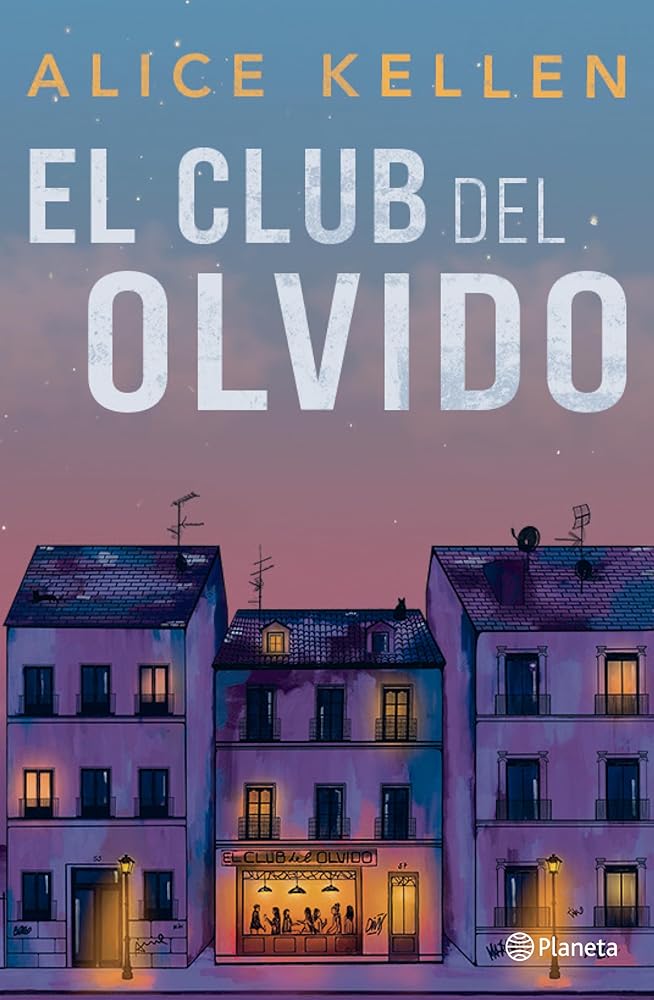 El Club del Olvido cover image