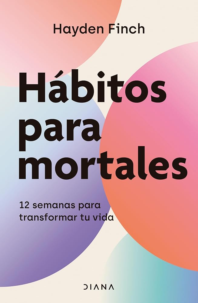 Hábitos para mortales cover image