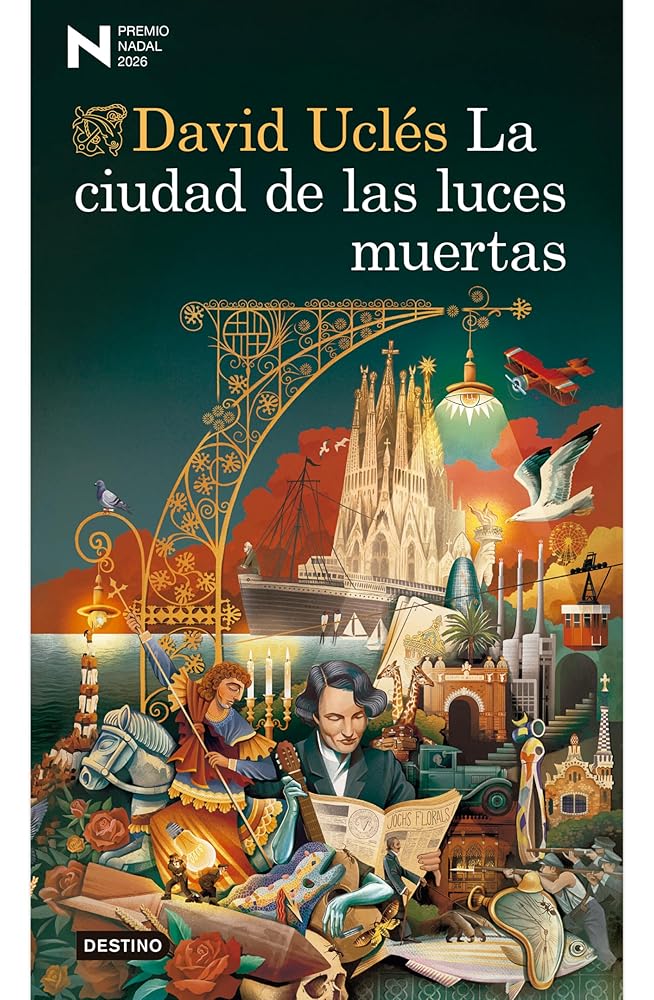 La ciudad de las luces muertas cover image