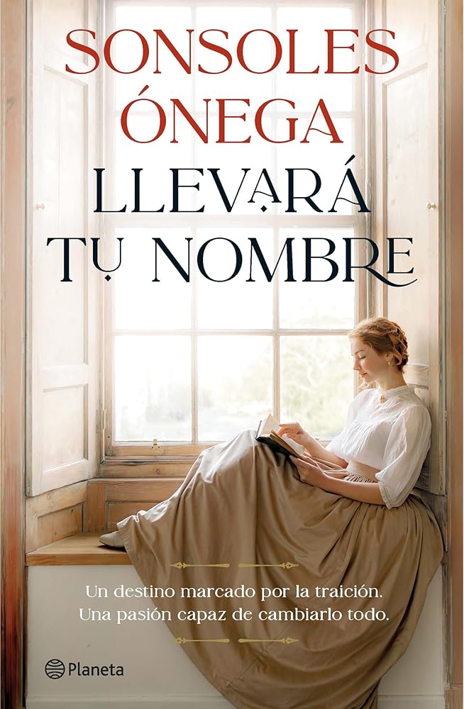 Llevará tu nombre cover image