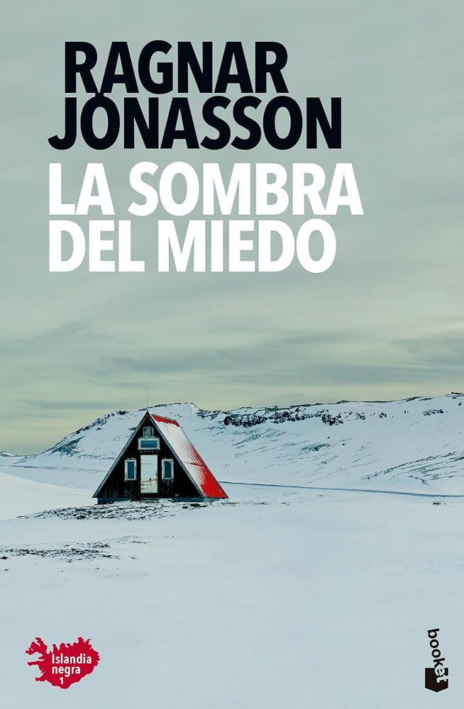 La sombra del miedo (Serie Islandia Negra 1) cover image