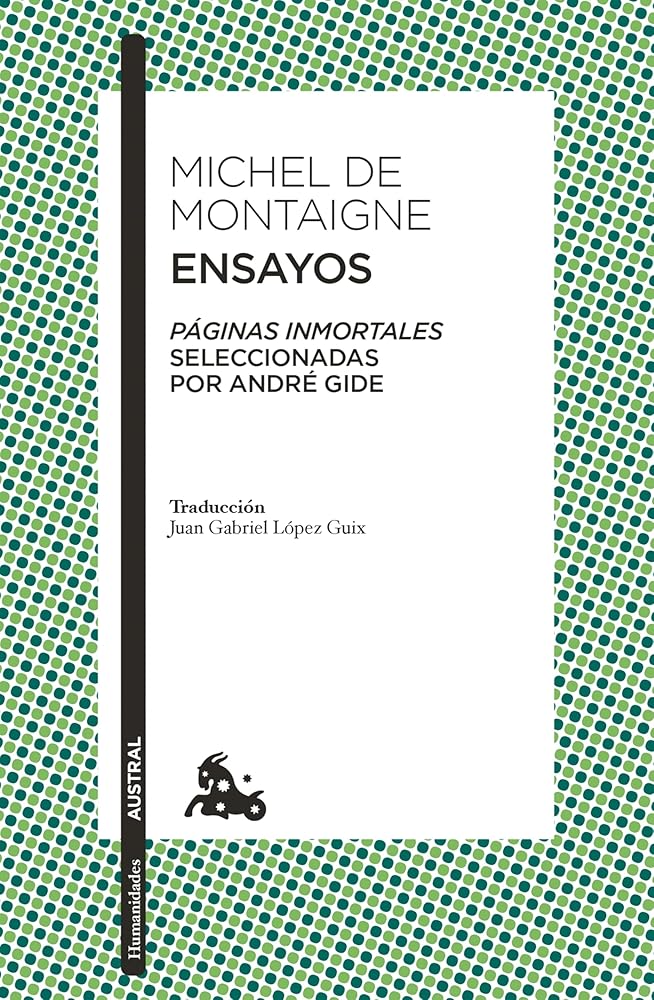 Ensayos cover image