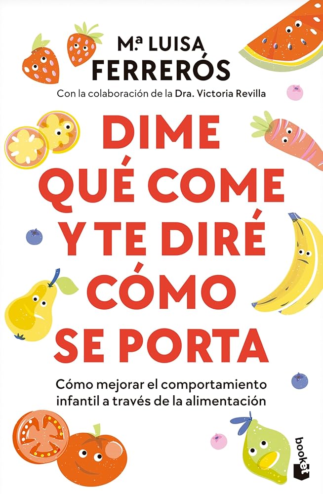 Dime qué come y te diré cómo se porta cover image